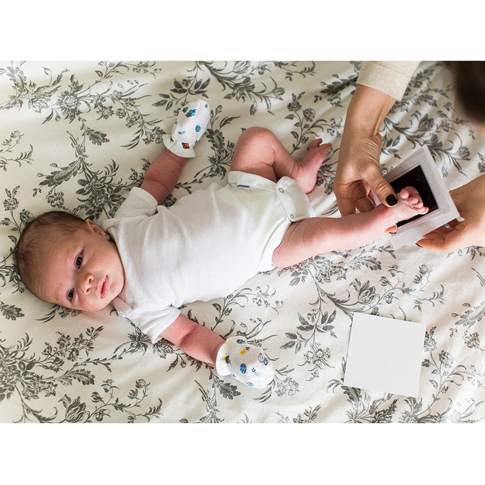 Baby Ink Pad Footprint – Goodiesly