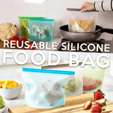 Sealable Silicone Food Bag