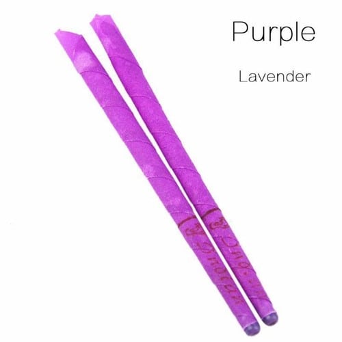 Ear Candle With Essential Oils (10 Pcs)