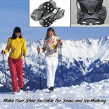 Anti Slip Snow Shoe Grip