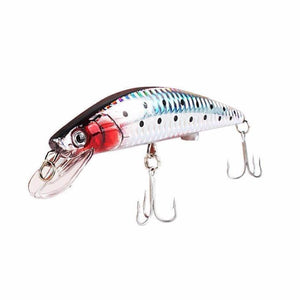 Rechargeable Twitching Fishing Lure