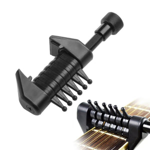 Open Tuning Guitar Capo