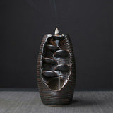 Backflow Ceramic Aromatherapy Incense Burner