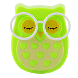 Dazzling Owl Emoji Night Light
