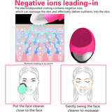 Electric Deep Cleansing Facial Brush