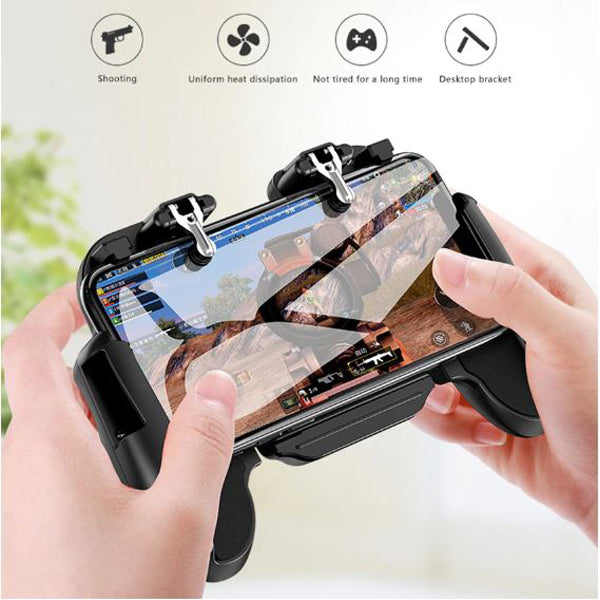 L1R1 Mobile Gaming GamePad For PUBG