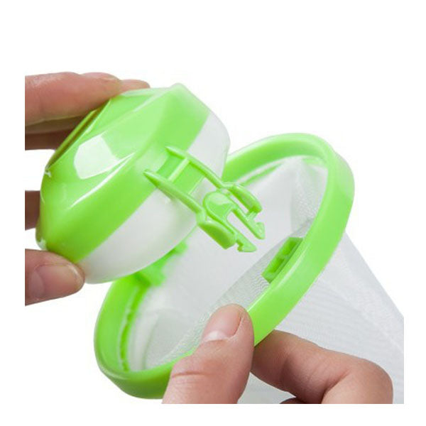 Laundry Hair Catcher Pouch