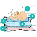 Air Cushion Baby Bath Bed