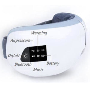 Air Compression Eye Massager