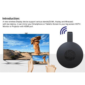 Portable Mirascreen Airplay