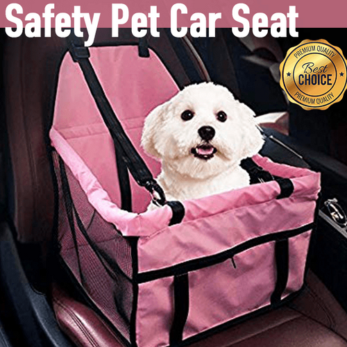 Safety Pet Car Seat