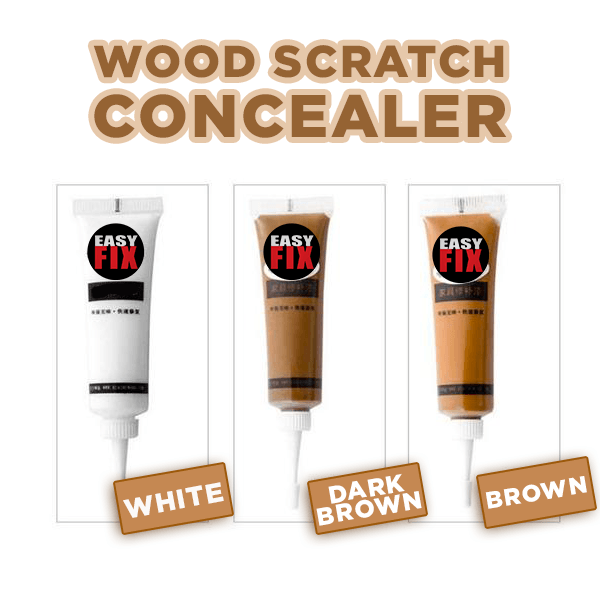 Easy Fix Wood Concealer