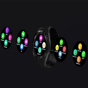 Stylish Android Smartwatch