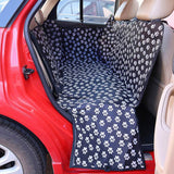 Awesome Back Seat Cover for Pets