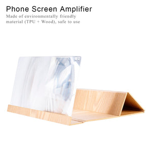 12 Inch Portable Phone Screen Enlarger