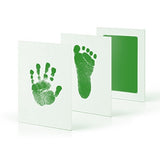 Baby Ink Pad Footprint