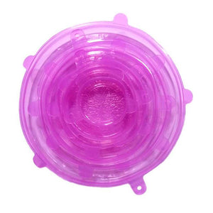 Silicone Instaseal Lid